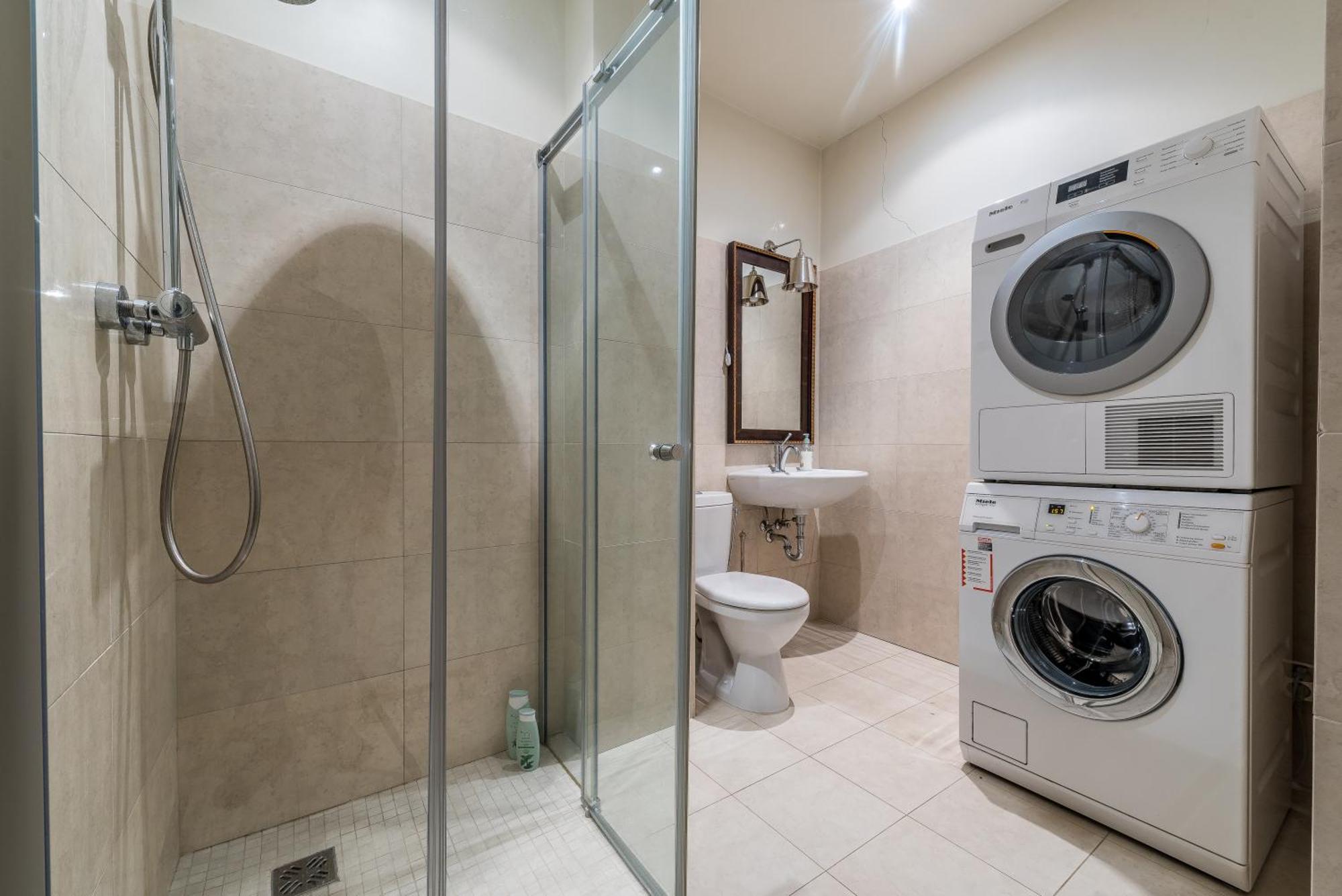 Center, Free Parking, 4a Butas Vilnius
